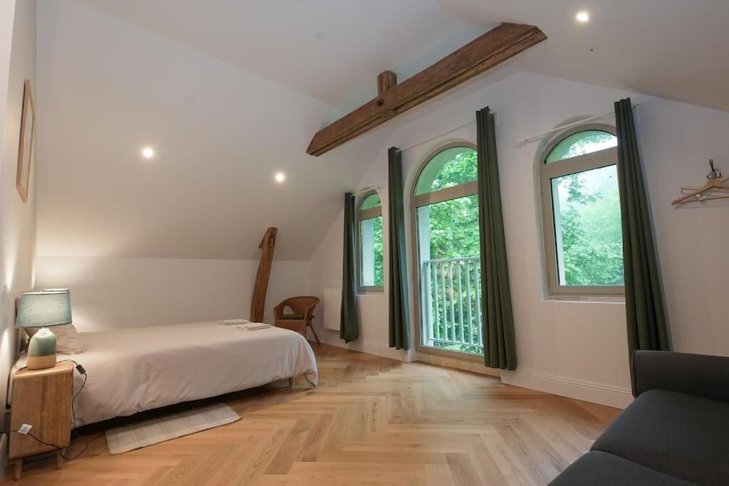 Villa Magnifiques Ecuries Juste Renovees - Domaine De La Mulotiere à Langeais Extérieur photo