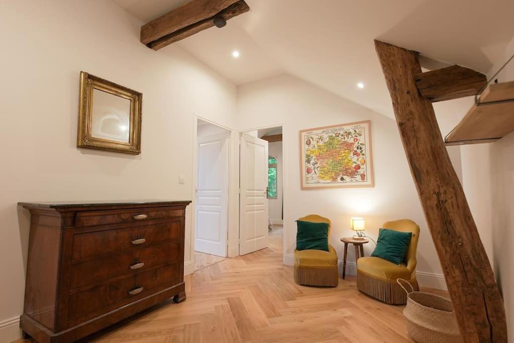 Villa Magnifiques Ecuries Juste Renovees - Domaine De La Mulotiere à Langeais Extérieur photo