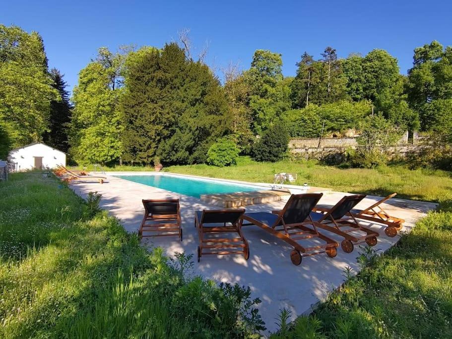 Villa Magnifiques Ecuries Juste Renovees - Domaine De La Mulotiere à Langeais Extérieur photo