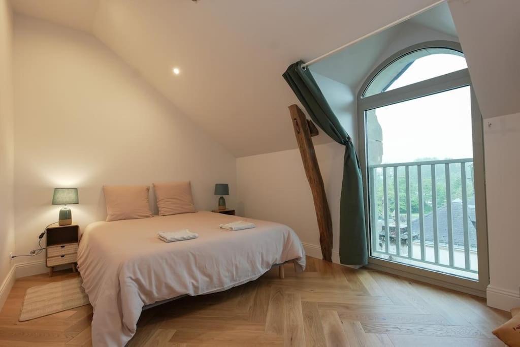 Villa Magnifiques Ecuries Juste Renovees - Domaine De La Mulotiere à Langeais Extérieur photo